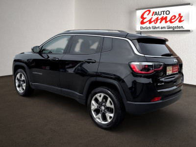 Jeep Compass Gebrauchtwagen