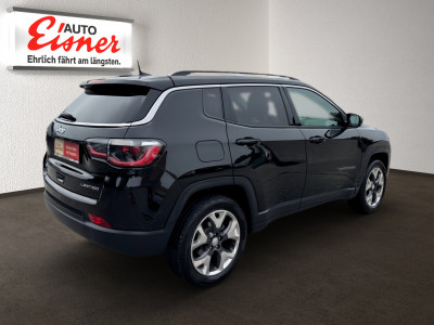 Jeep Compass Gebrauchtwagen