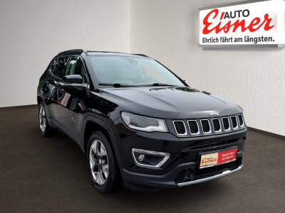 Jeep Compass Gebrauchtwagen