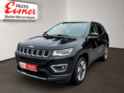 Jeep Compass Gebrauchtwagen