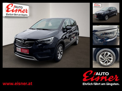 Opel Crossland Gebrauchtwagen