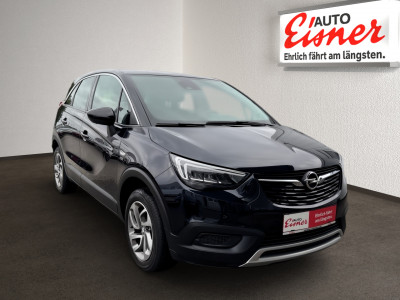 Opel Crossland Gebrauchtwagen