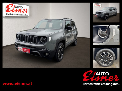 Jeep Renegade Gebrauchtwagen