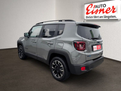 Jeep Renegade Gebrauchtwagen