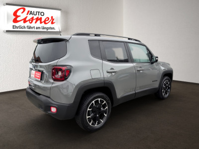 Jeep Renegade Gebrauchtwagen