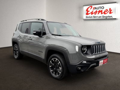 Jeep Renegade Gebrauchtwagen