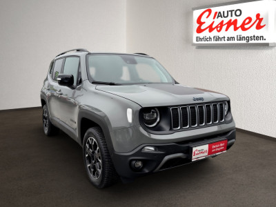 Jeep Renegade Gebrauchtwagen