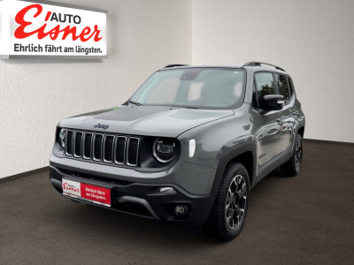 Jeep Renegade Gebrauchtwagen