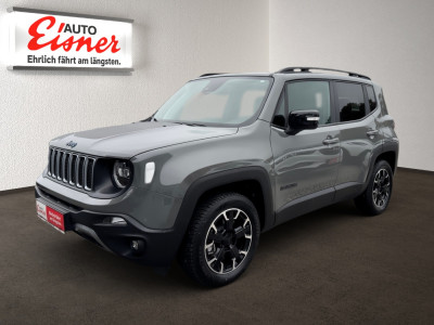 Jeep Renegade Gebrauchtwagen