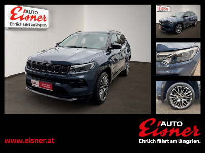 Jeep Compass Gebrauchtwagen