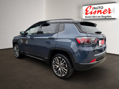 Jeep Compass Gebrauchtwagen