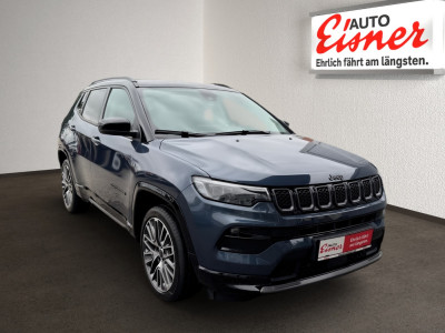 Jeep Compass Gebrauchtwagen