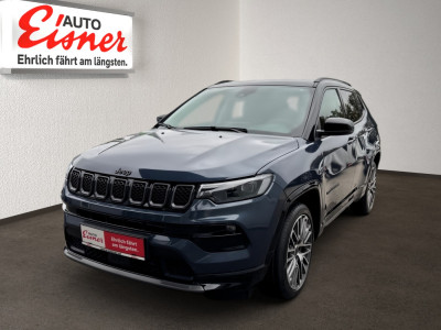 Jeep Compass Gebrauchtwagen