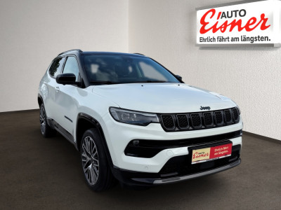 Jeep Compass Gebrauchtwagen