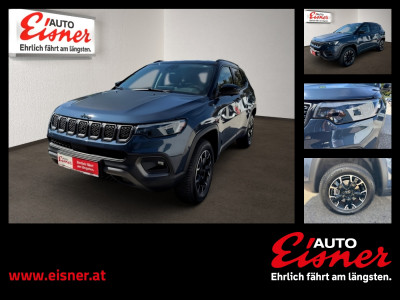 Jeep Compass Gebrauchtwagen