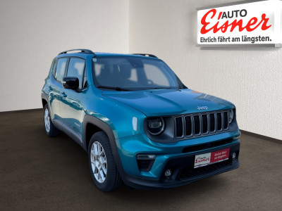 Jeep Renegade Gebrauchtwagen