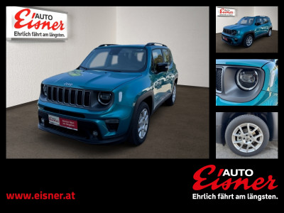 Jeep Renegade Gebrauchtwagen