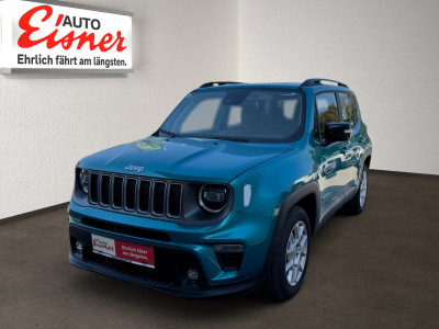 Jeep Renegade Gebrauchtwagen