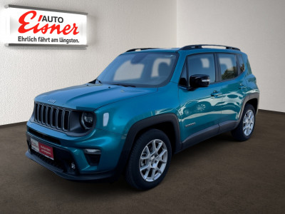 Jeep Renegade Gebrauchtwagen