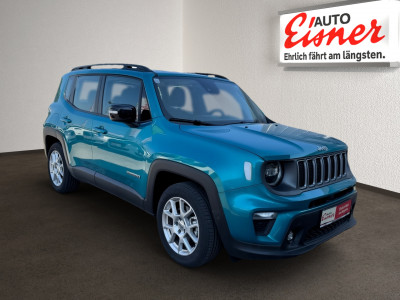 Jeep Renegade Gebrauchtwagen