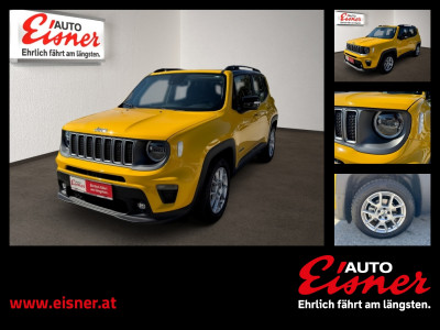 Jeep Renegade Gebrauchtwagen