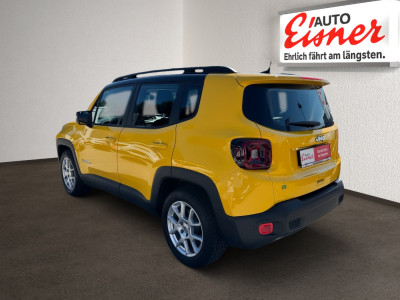 Jeep Renegade Gebrauchtwagen