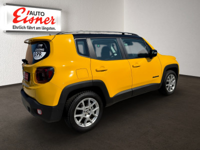 Jeep Renegade Gebrauchtwagen