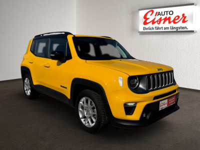 Jeep Renegade Gebrauchtwagen