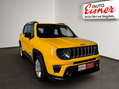 Jeep Renegade Gebrauchtwagen