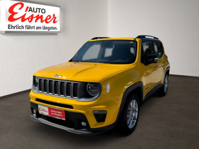 Jeep Renegade Gebrauchtwagen