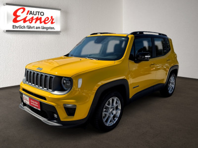 Jeep Renegade Gebrauchtwagen