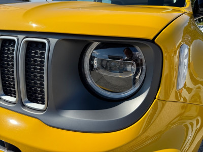 Jeep Renegade Gebrauchtwagen