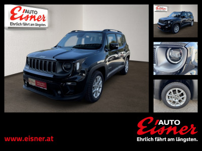 Jeep Renegade Gebrauchtwagen