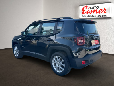 Jeep Renegade Gebrauchtwagen