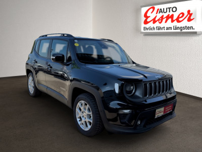 Jeep Renegade Gebrauchtwagen