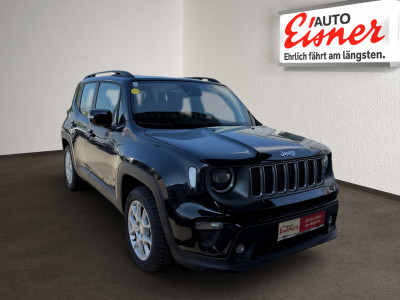 Jeep Renegade Gebrauchtwagen