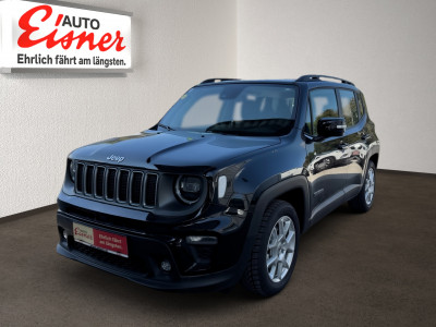 Jeep Renegade Gebrauchtwagen