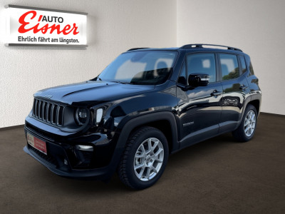 Jeep Renegade Gebrauchtwagen