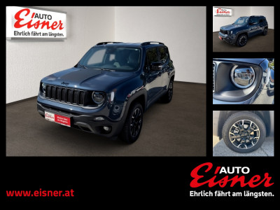 Jeep Renegade Gebrauchtwagen