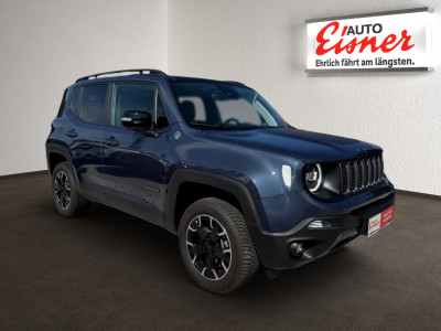 Jeep Renegade Gebrauchtwagen