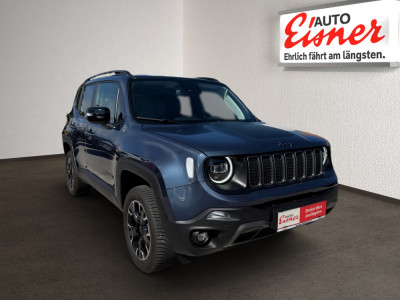 Jeep Renegade Gebrauchtwagen