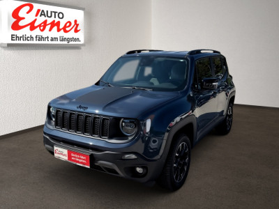 Jeep Renegade Gebrauchtwagen