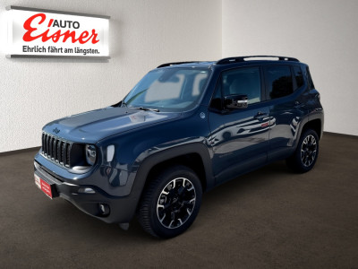 Jeep Renegade Gebrauchtwagen