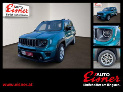 Jeep Renegade Gebrauchtwagen