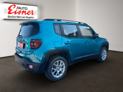 Jeep Renegade Gebrauchtwagen