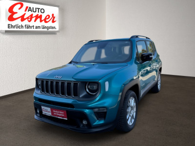 Jeep Renegade Gebrauchtwagen