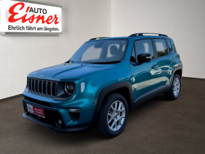 Jeep Renegade Gebrauchtwagen