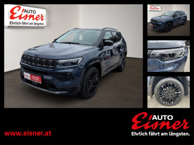 Jeep Compass Gebrauchtwagen