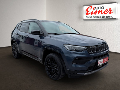 Jeep Compass Gebrauchtwagen