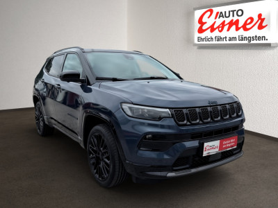 Jeep Compass Gebrauchtwagen